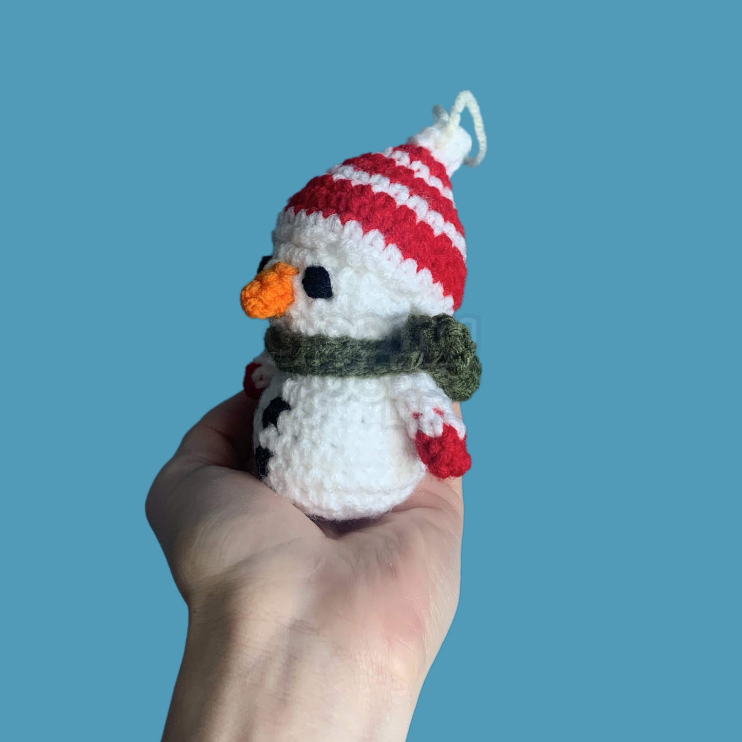 Snowman Ornament