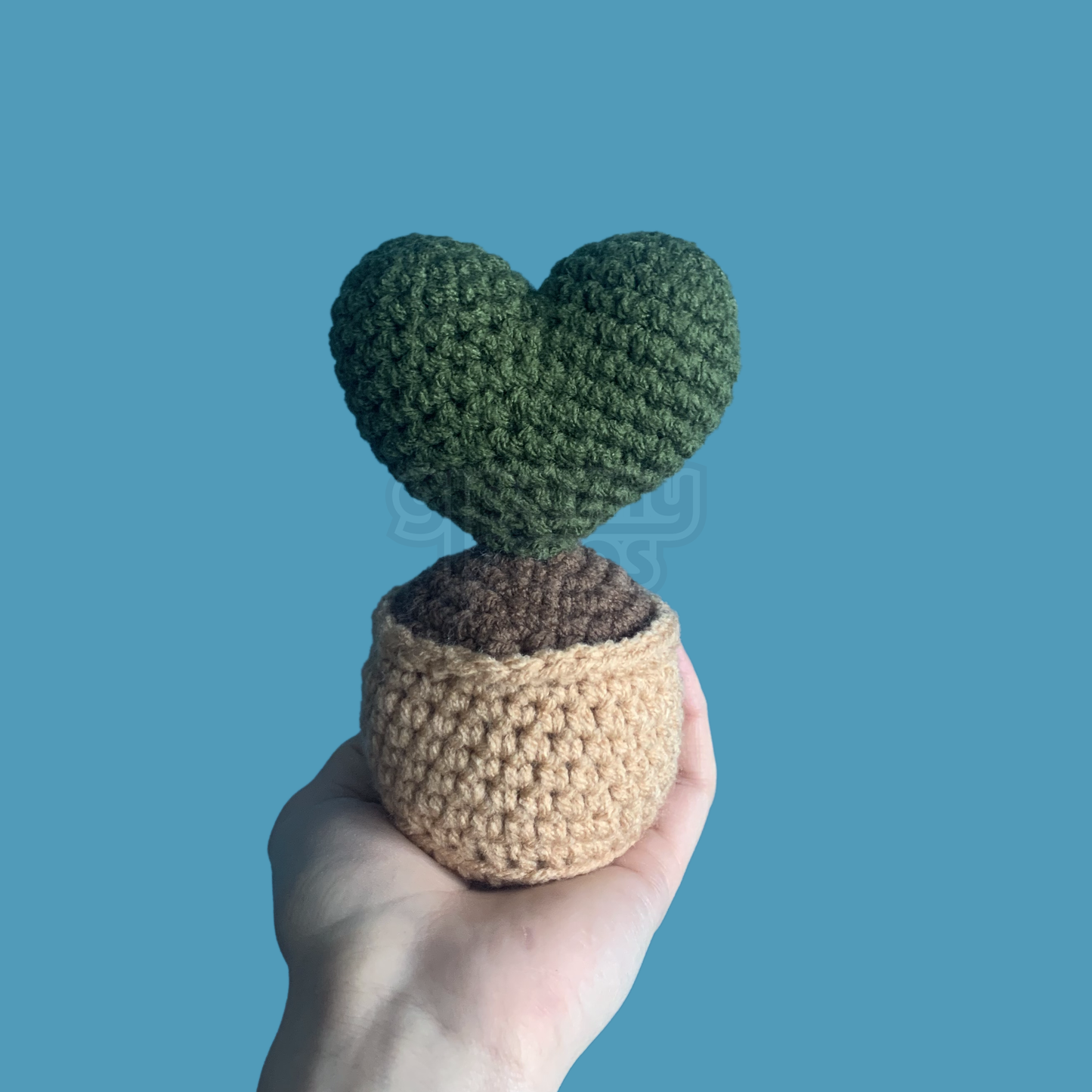 Heart Cacti