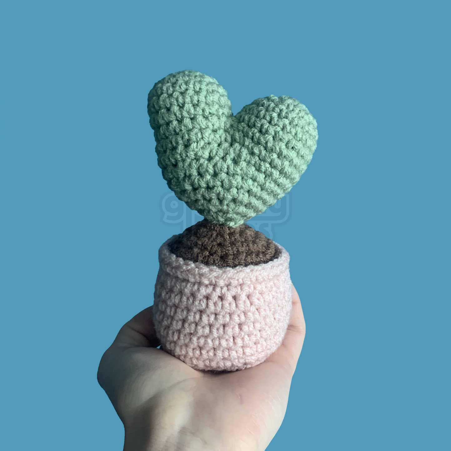 Heart Cacti